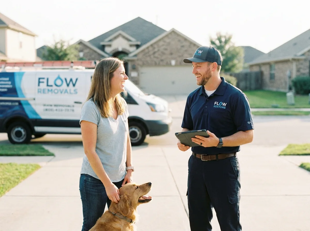Water Removal Birmingham, NJ FAQs