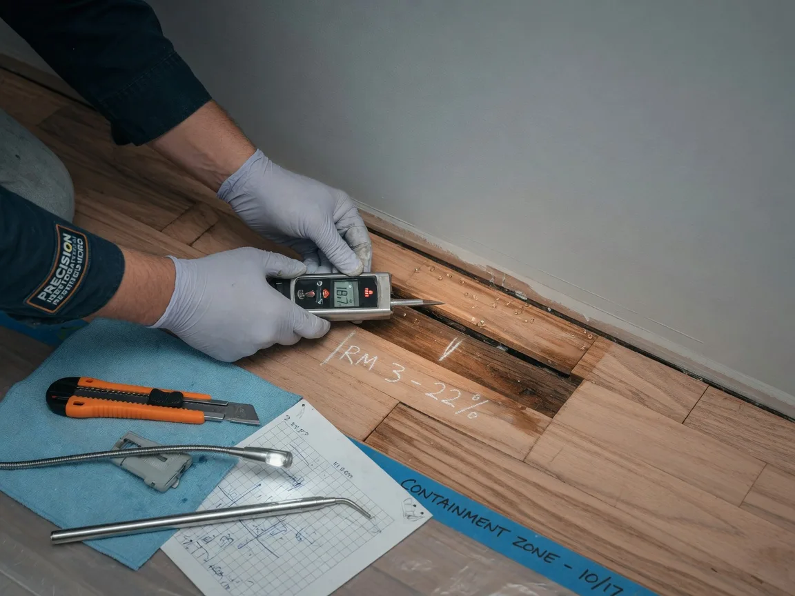 Why choose Water Removal in Birmingham, NJ